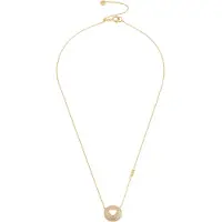 Michael Kors Ketting 'KORS LOVE' goud