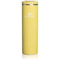 Stanley Thermosbeker The Transit Fliptop Mug 0,47L Daffodil