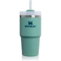 Stanley Drinkbeker The Quencher H2.O FlowState Tumbler 0,59L Spring Green