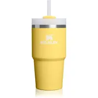 Stanley Drinkbeker The Quencher H2.O FlowState Tumbler 0,59L Daffodil