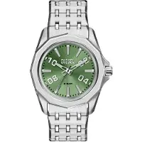 Diesel DZ2237 Mannen Horloge 44 mm Zilverkleurig
