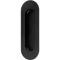 Formani | Schuifdeurkommen | LB41 | 120mm | Pvd Gunmetal