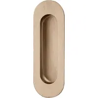 Formani Schuifdeurkom BASICS LB41 PVD licht brons