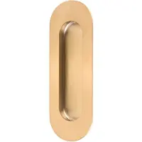 Formani Basics LB41 inbouwkom - PVD mat goud