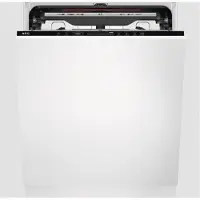 AEG FSK73727P 7000 GlassCare - Inbouw vaatwasser