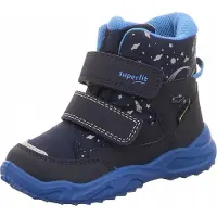 Superfit laars, comfortabel, blauw, maat 25