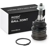 RIDEX 2462S0334 Fuseekogel