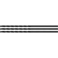 WT&D Set van 3 metaalboren (HSS, 8.5x200 mm)