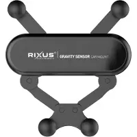 Rixus RXHM22 Universal Gravity Car Phone Holder