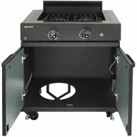 GRLLR Connect Fornuis BBQ Stove Unit Extension