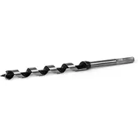 WT&D Slangenboor voor hout, 26x230 mm