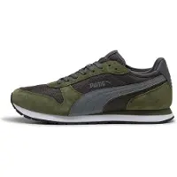 Puma Sneakers laag 'Miler' grafiet / kiwi