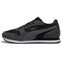 Puma Sneakers laag 'ST Miler' antraciet / grafiet / zwart