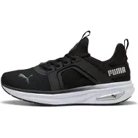 Puma Sneakers laag 'Softride Enzo 6' zwart / offwhite