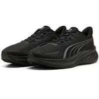 Puma Loopschoen 'Pounce Lite 2' zwart