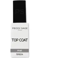 Peggy Sage Top Coat Finish 11ml