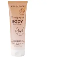 Peggy Sage Beauty Expert Body Monoï Mirage Body Gel Sunscreen SPF50+ 75ml