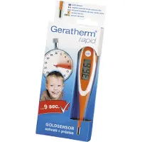Geratherm Thermometer - Rapid (digitaal)