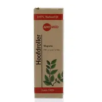 Aromed Hoofdroller Megrana 10 ml
