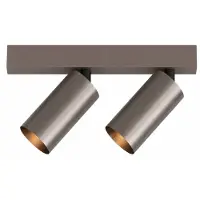 Modular - Minude Surface Adjustable 45 Square 2x Spot