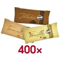 Hellmann's Hellma Fine Pastries - Mix van 3 - 1,12 kg karton