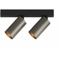 Modular - Minude Surface Adjustable 45 Square 2x Spot