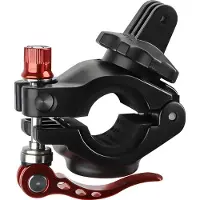 Sunnylife Verstelbare fietsklem voor sportcamera (Insta360 One R, GoPro, Insta360 Go), Actioncam-accessoires