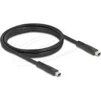 DeLOCK Mini DisplayPort cable 16K 60 Hz 80 Gbps 1.5 m
