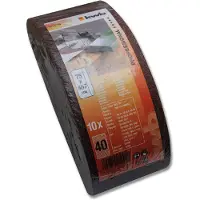 Kwb Schuurband K40 75 x 457 mm (10 stuks, )