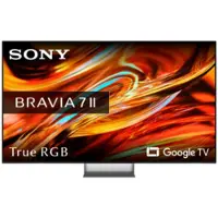 Sony 75" BRAVIA 7 II - 4K RGB -LED TV - 2026