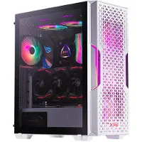 ADATA XPG STARKER AIR, White, ATX Mid Tower