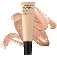 Börlind Make-up fluid bronze