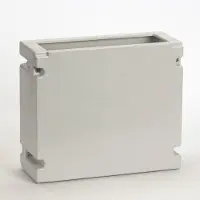 Eaton kabeldoorvoerdoos 3X60 in 2 scheidingswanden - 1304828