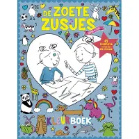 Vbk media Kleurboek - Kleuren met de Zoete Zusjes