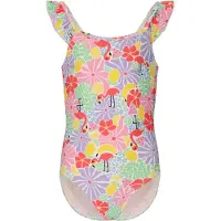ZigZag - Kid's Carly Swimsuit - Badpak 104, meerkleurig