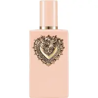 Dolce&Gabbana My Devotion, parfum voor dames, 100 ml, eau de parfum, met topnoten van perzik, zwarte bes en pioenroos, en basisnoten van vanille