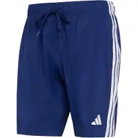 Adidas 3-STRIPES ZWEMSHORT 8-INCH