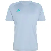 Adidas Functioneel shirt 'Tiro 26 Essentials' turquoise / basaltgrijs