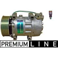 MAHLE ORIGINAL ACP 938 000P Aircopomp