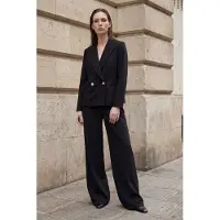 MyFashion Klassieke Knop Blazer