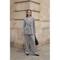 MyFashion Geknoopte Blazer Jas