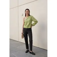 MyFashion Schoudervrije Cut Out Blouse