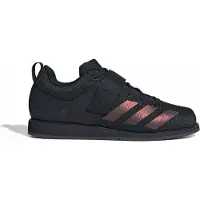 Adidas Sportschoen 'Powerlift 5' bordeaux / zwart
