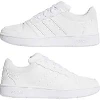 Adidas Sneakers laag 'Hoops' wit