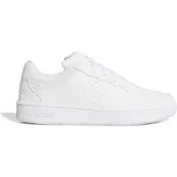 Adidas Sneakers laag 'Hoops' wit