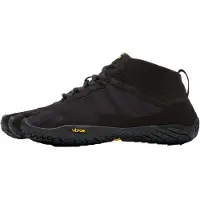 Vibram Fivefingers V-Trek black/bla Barefoot | Maat 41 Dames Zwart