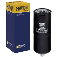 HENGST FILTER H574WK Brandstoffilter