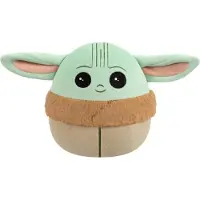 Jazwares Squishmallows - Star Wars - Little Plush - Grogu - 20 cm Plush