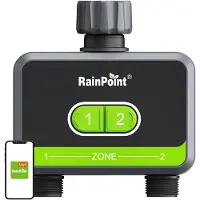 Rain Htv210b + Hwg009wb 2-zone Bewateringscomputer Met App