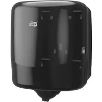 Tork Reflex 473191 M4 Reflex Centrefeed Roll System Centrefeeddispenser Kunststof Manueel Zwart